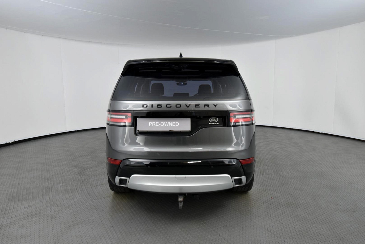 2019 LAND ROVER DISCOVERY 3.0 D HSE