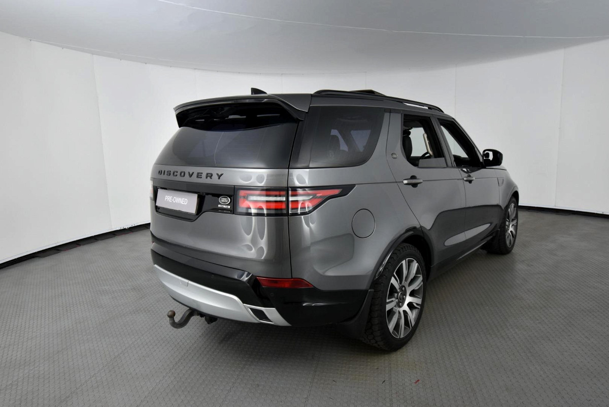 2019 LAND ROVER DISCOVERY 3.0 D HSE