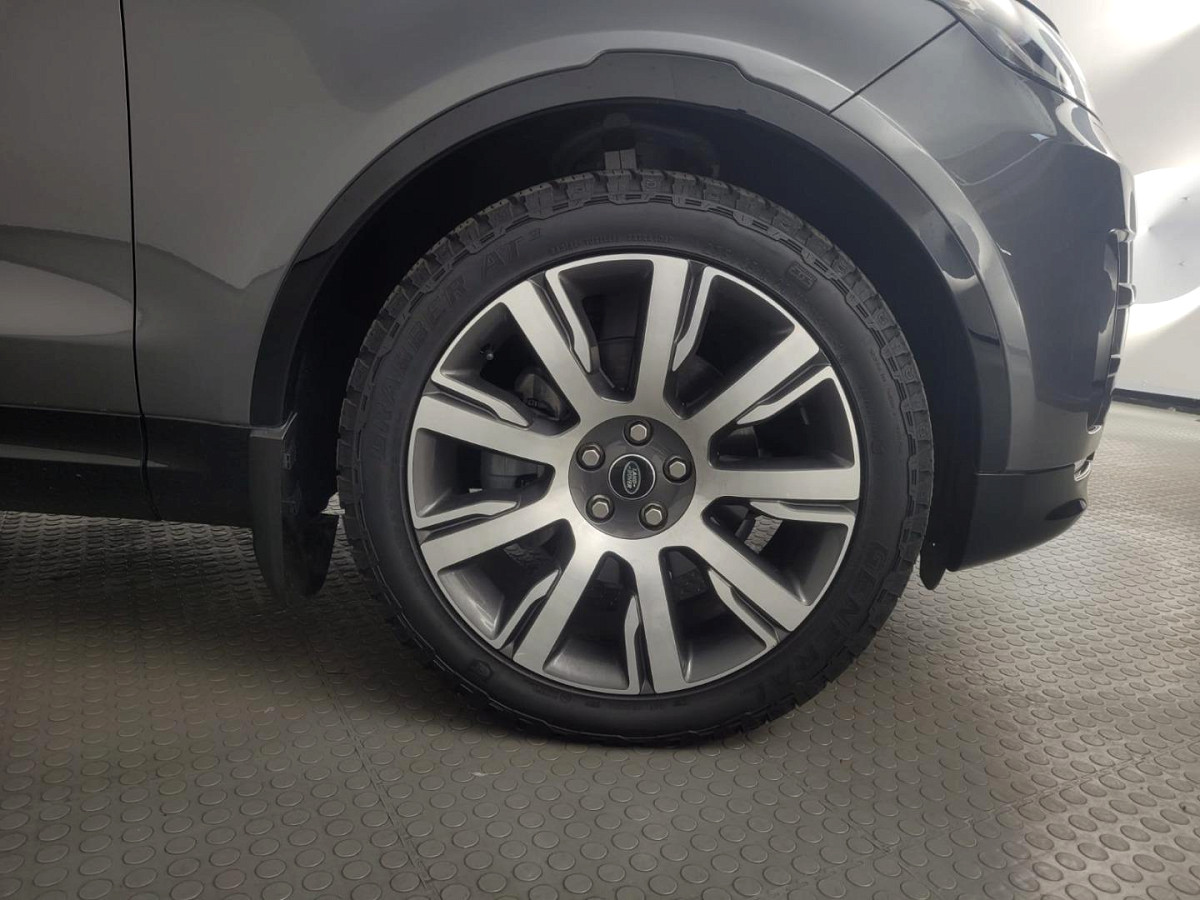 2019 LAND ROVER DISCOVERY 3.0 D HSE