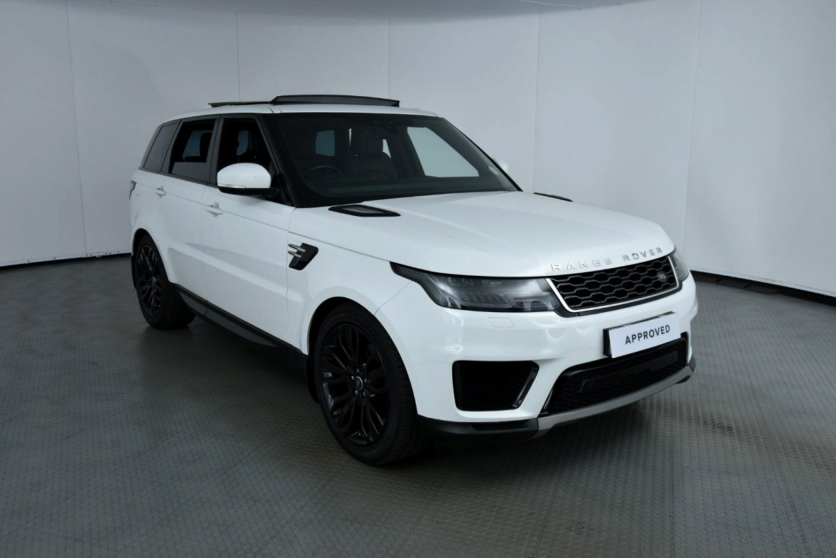 2019 LAND ROVER RANGE ROVER SPORT 3.0 D SE (190kW)