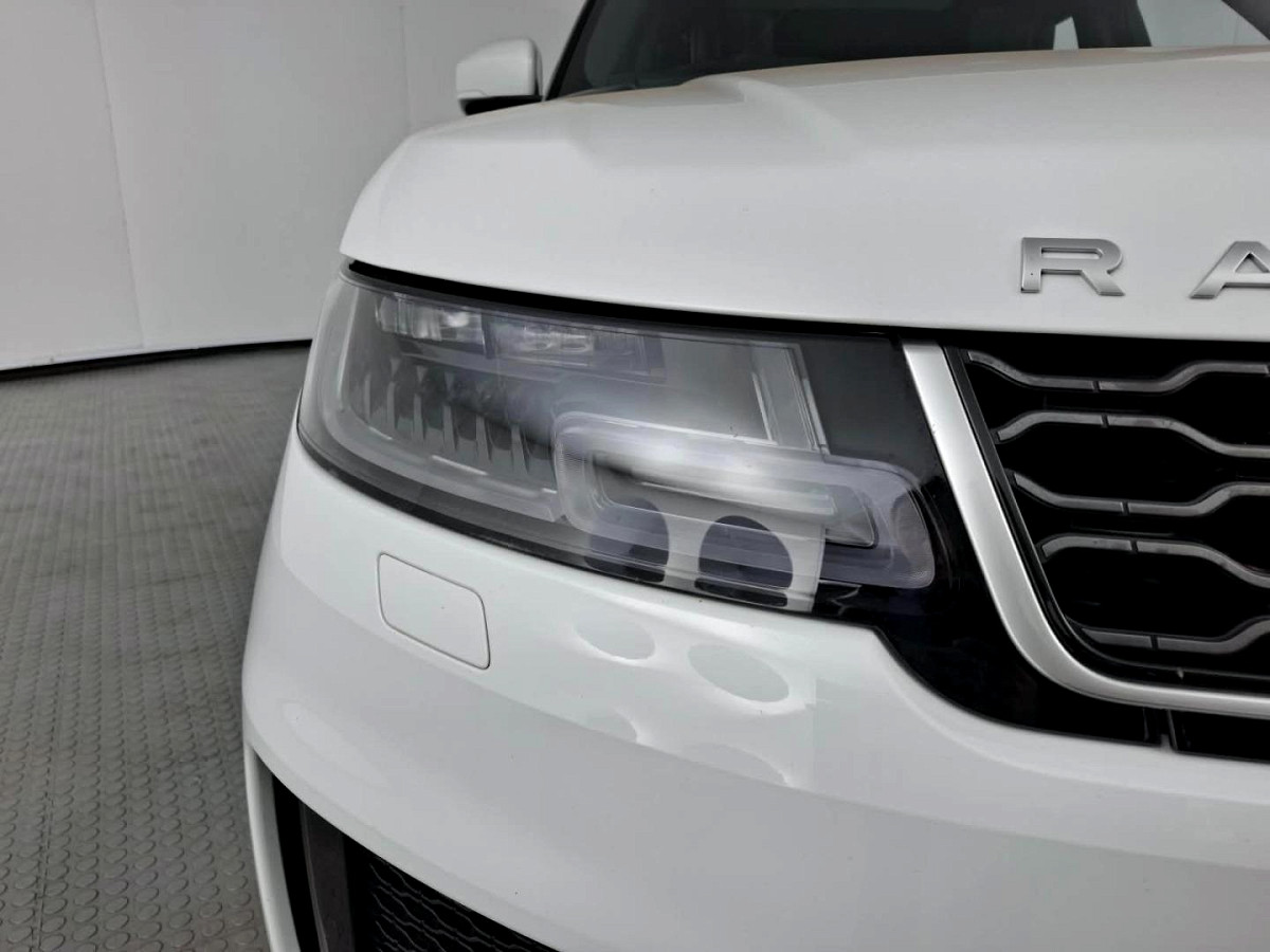2019 LAND ROVER RANGE ROVER SPORT 3.0 D SE (190kW)