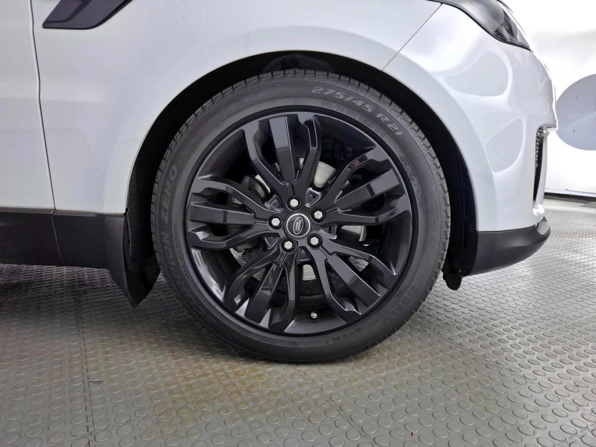 2019 LAND ROVER RANGE ROVER SPORT 3.0 D SE (190kW)