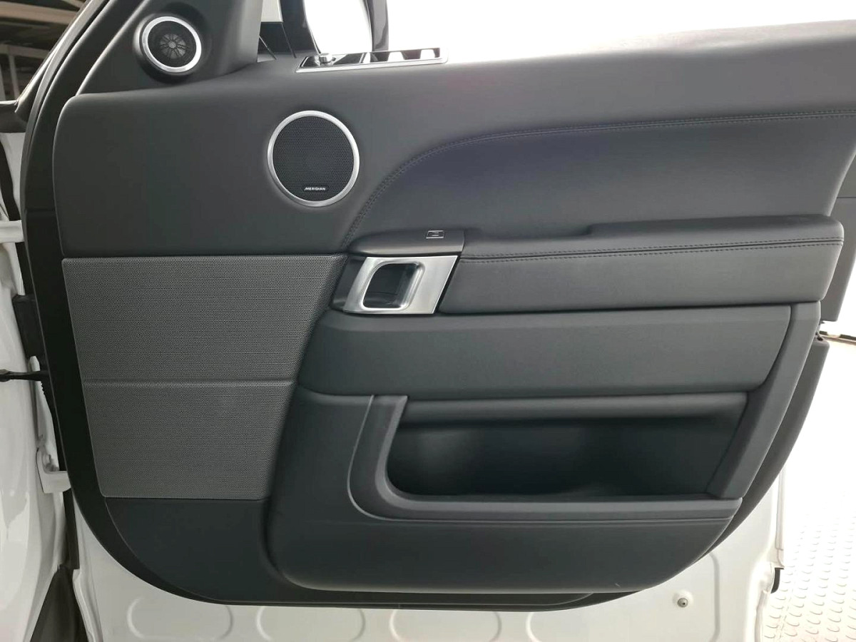 2019 LAND ROVER RANGE ROVER SPORT 3.0 D SE (190kW)