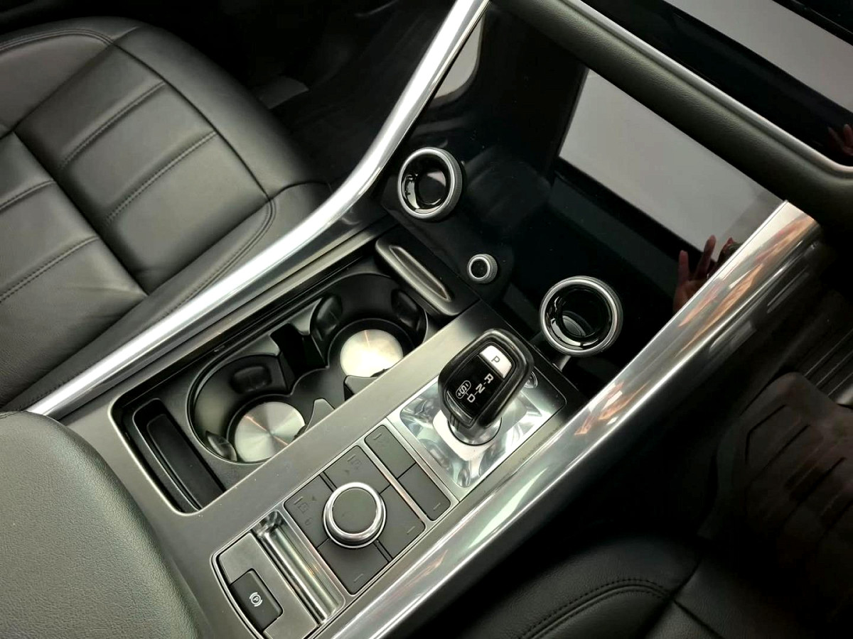 2019 LAND ROVER RANGE ROVER SPORT 3.0 D SE (190kW)