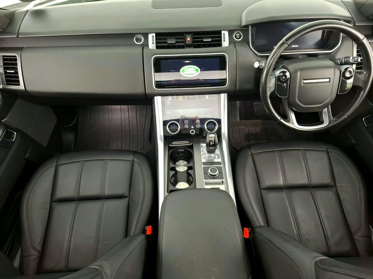 2019 LAND ROVER RANGE ROVER SPORT 3.0 D SE (190kW)