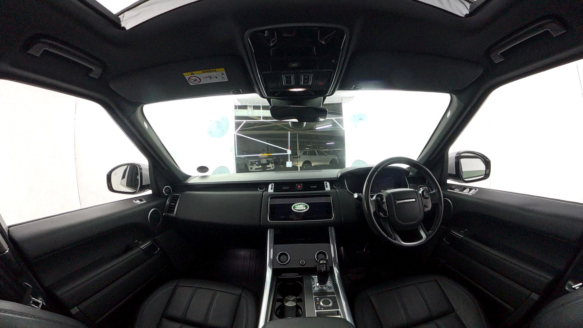 2019 LAND ROVER RANGE ROVER SPORT 3.0 D SE (190kW)