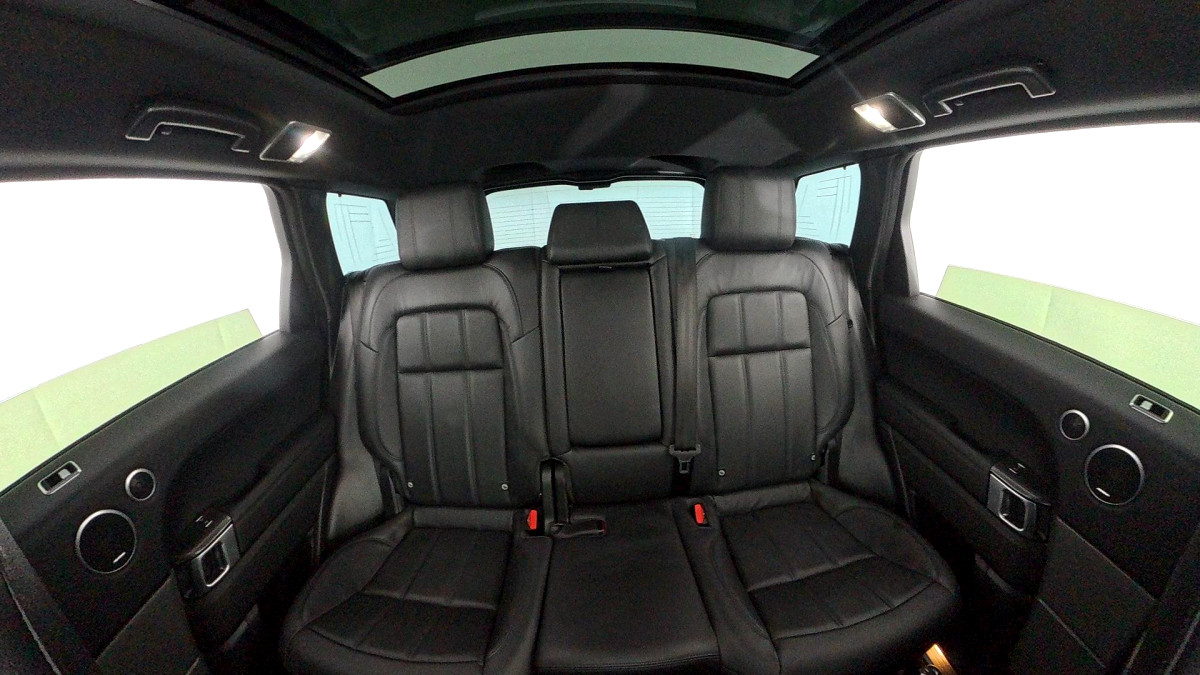 2019 LAND ROVER RANGE ROVER SPORT 3.0 D SE (190kW)