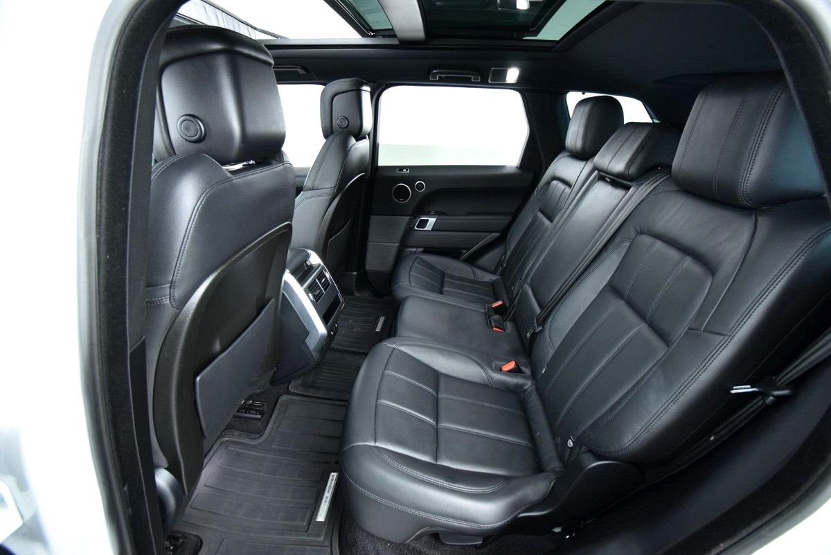 2019 LAND ROVER RANGE ROVER SPORT 3.0 D SE (190kW)