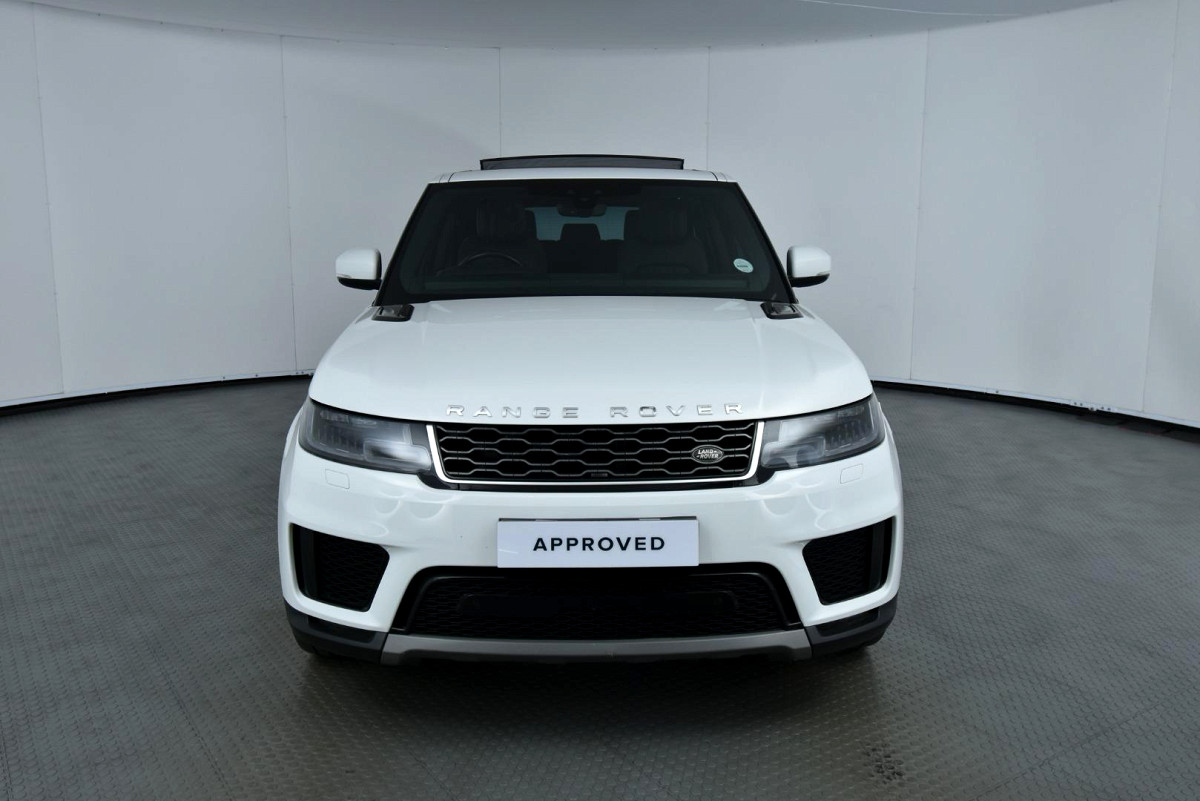 2019 LAND ROVER RANGE ROVER SPORT 3.0 D SE (190kW)