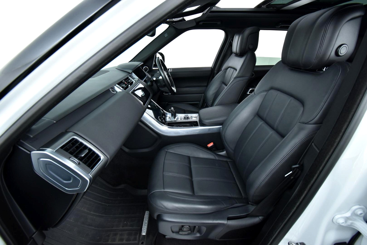 2019 LAND ROVER RANGE ROVER SPORT 3.0 D SE (190kW)
