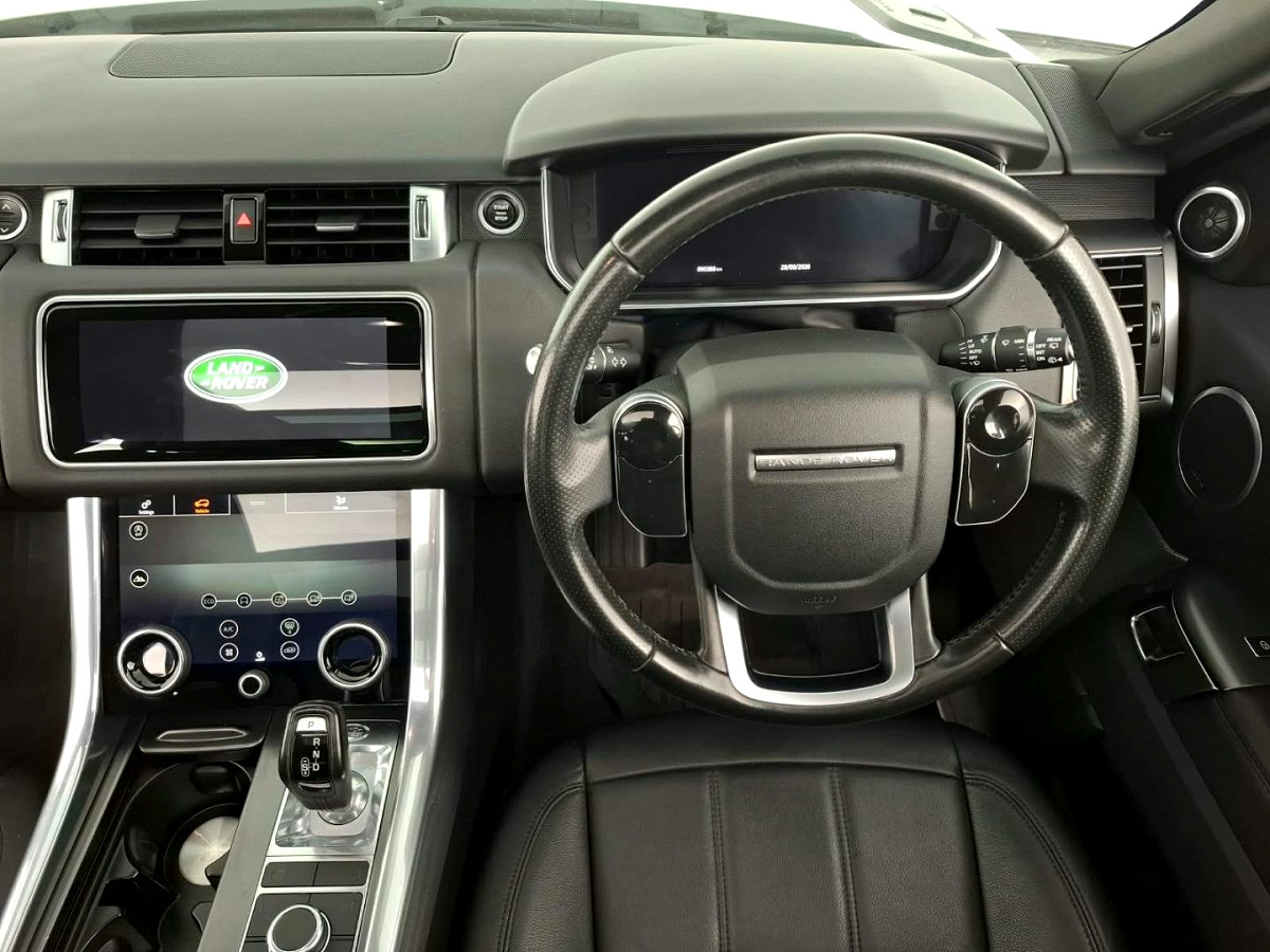 2019 LAND ROVER RANGE ROVER SPORT 3.0 D SE (190kW)