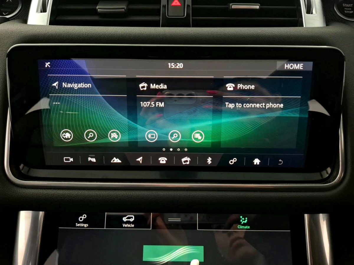 2019 LAND ROVER RANGE ROVER SPORT 3.0 D SE (190kW)