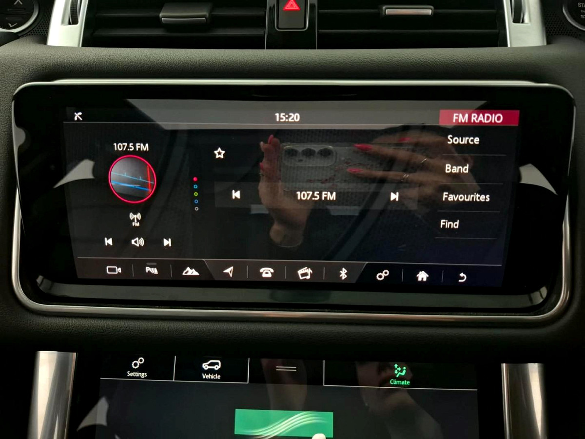 2019 LAND ROVER RANGE ROVER SPORT 3.0 D SE (190kW)