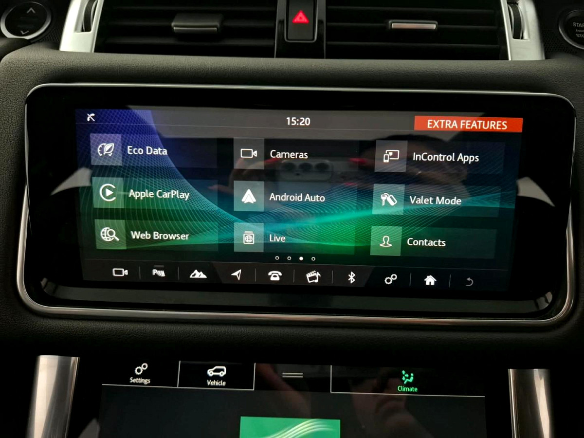 2019 LAND ROVER RANGE ROVER SPORT 3.0 D SE (190kW)