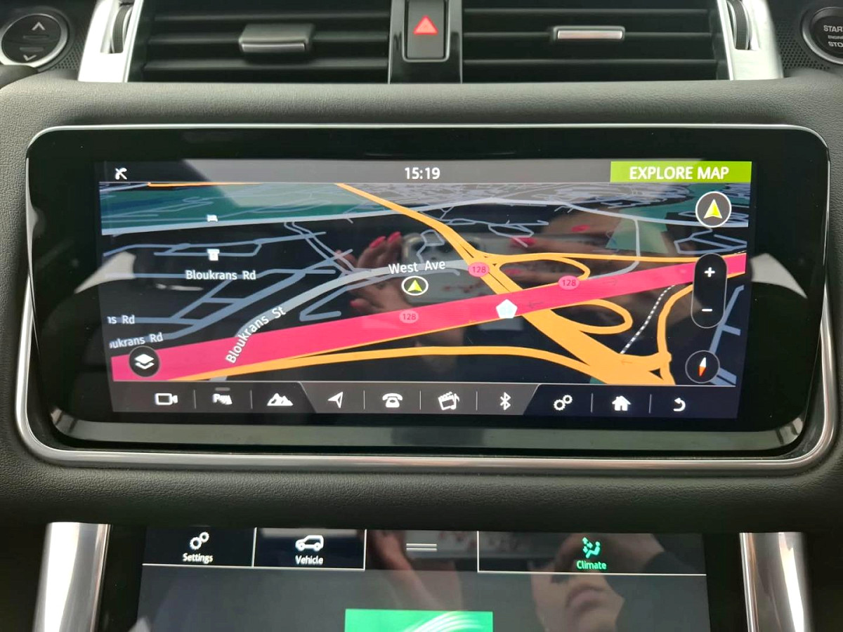 2019 LAND ROVER RANGE ROVER SPORT 3.0 D SE (190kW)