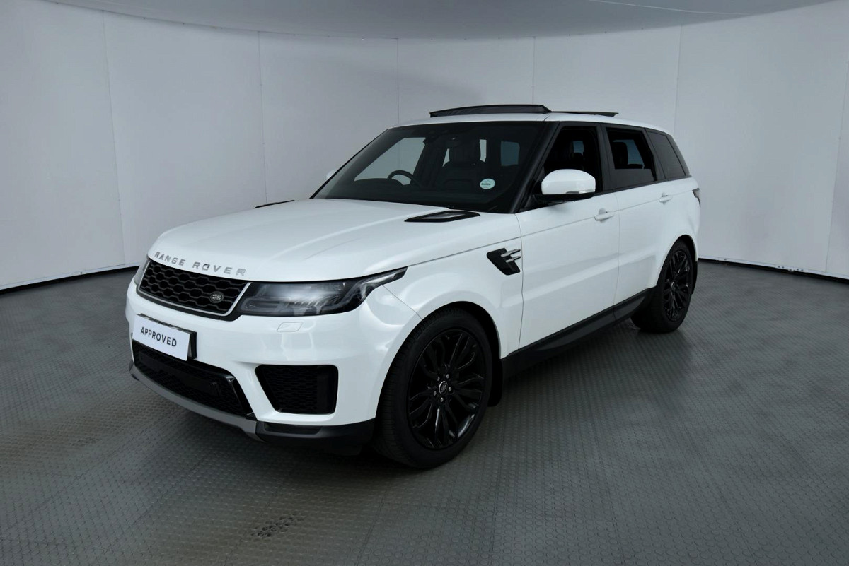 2019 LAND ROVER RANGE ROVER SPORT 3.0 D SE (190kW)