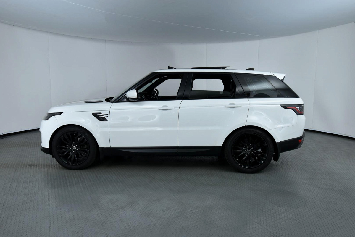 2019 LAND ROVER RANGE ROVER SPORT 3.0 D SE (190kW)