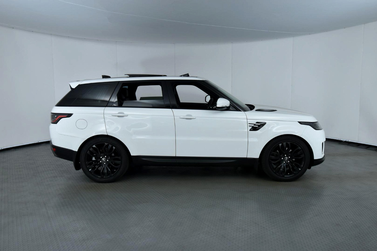 2019 LAND ROVER RANGE ROVER SPORT 3.0 D SE (190kW)