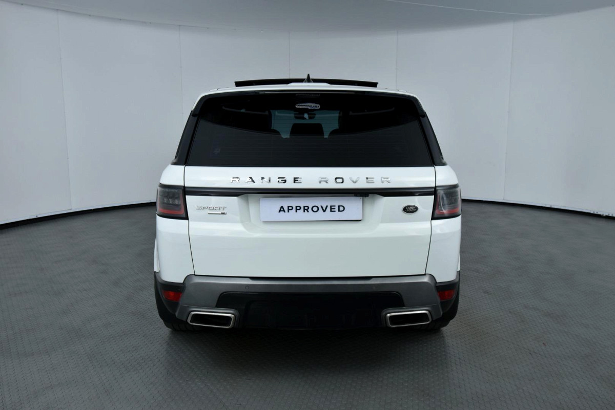 2019 LAND ROVER RANGE ROVER SPORT 3.0 D SE (190kW)