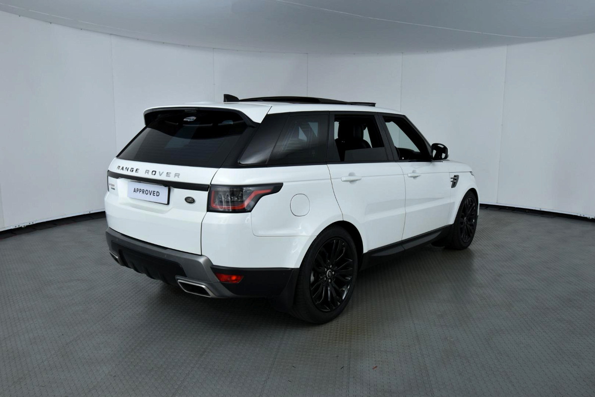 2019 LAND ROVER RANGE ROVER SPORT 3.0 D SE (190kW)