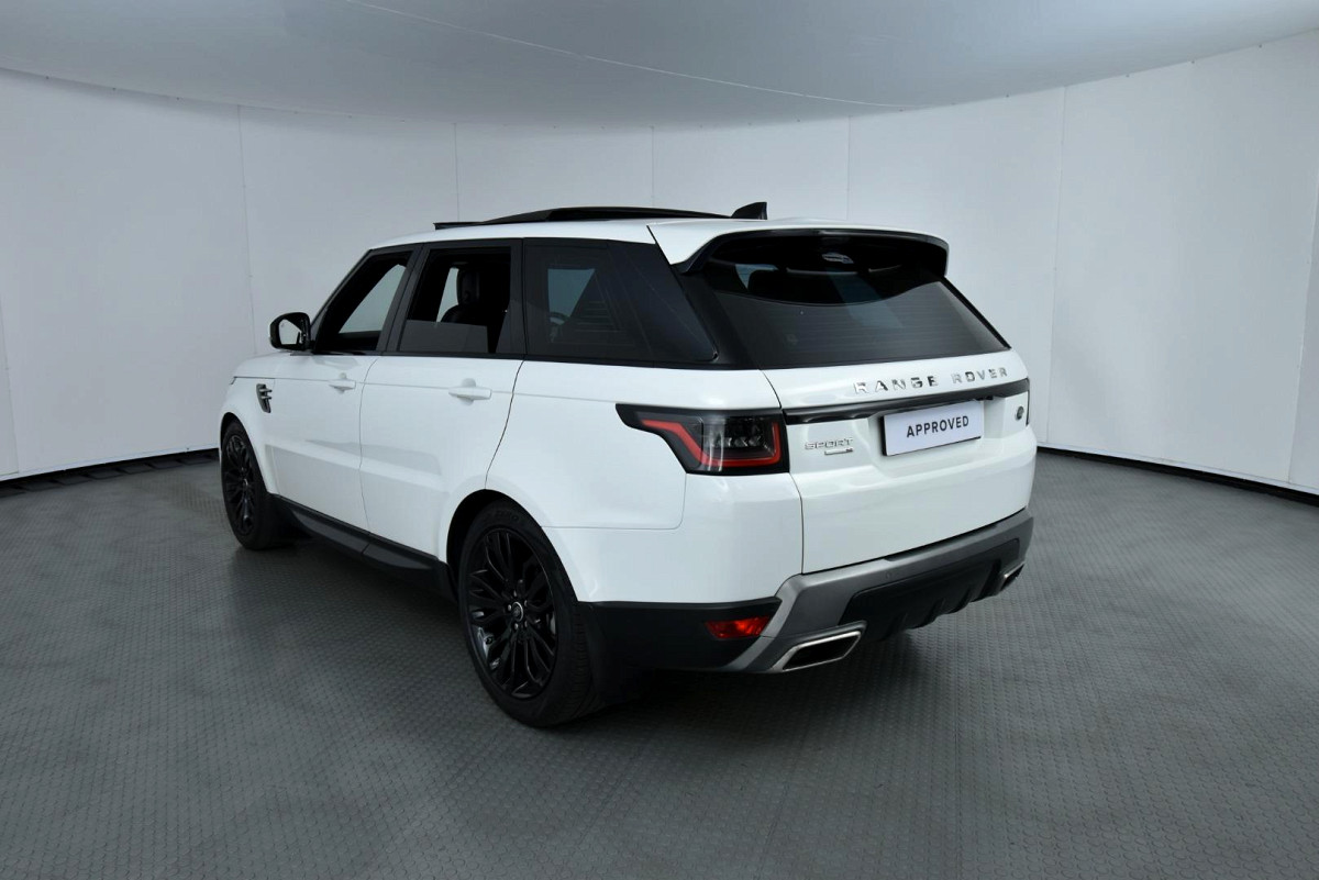 2019 LAND ROVER RANGE ROVER SPORT 3.0 D SE (190kW)