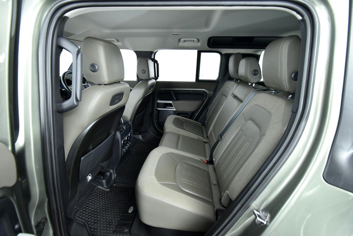 2021 LAND ROVER DEFENDER 110 D240 SE (177kW)