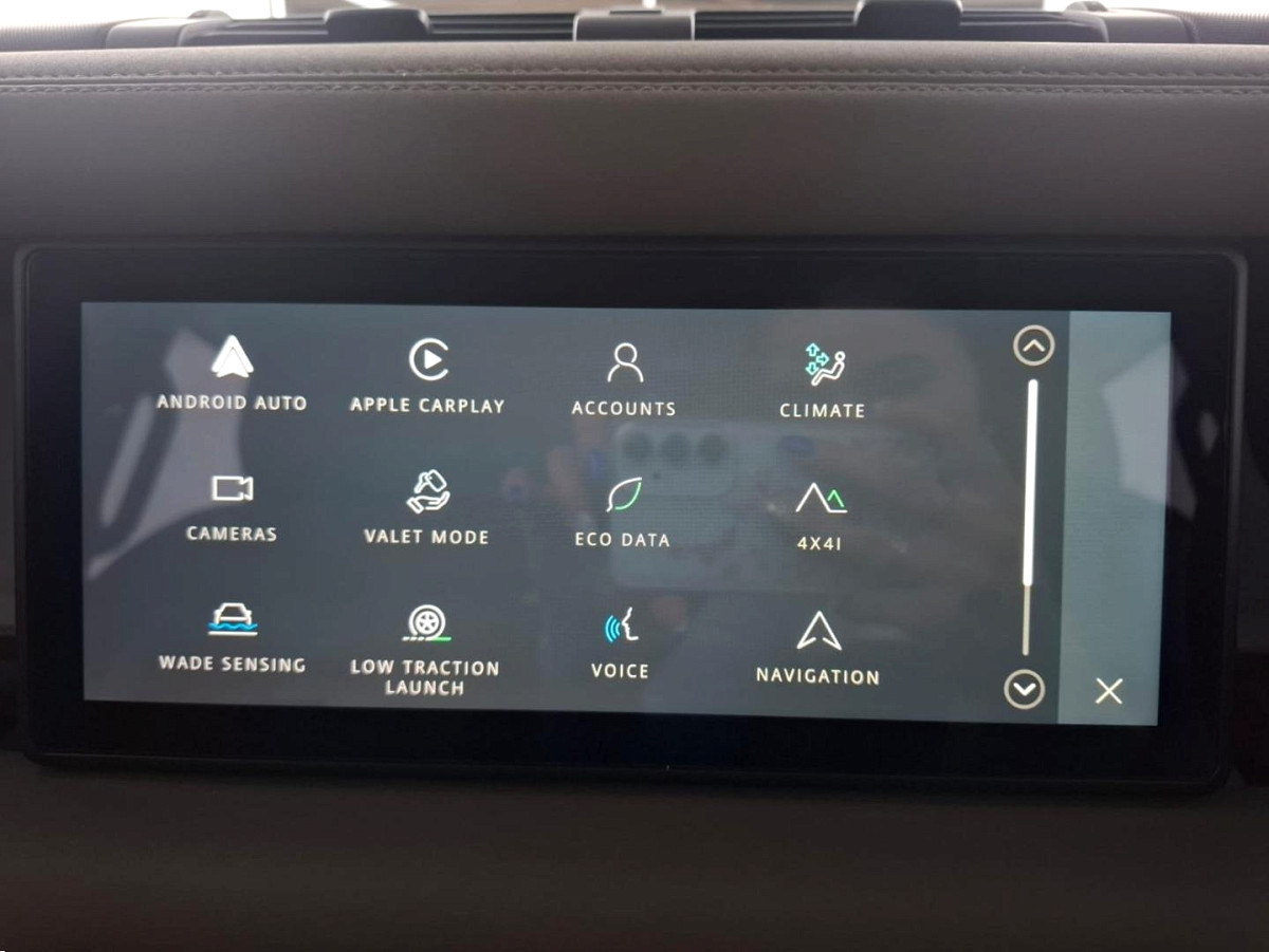 2021 LAND ROVER DEFENDER 110 D240 SE (177kW)