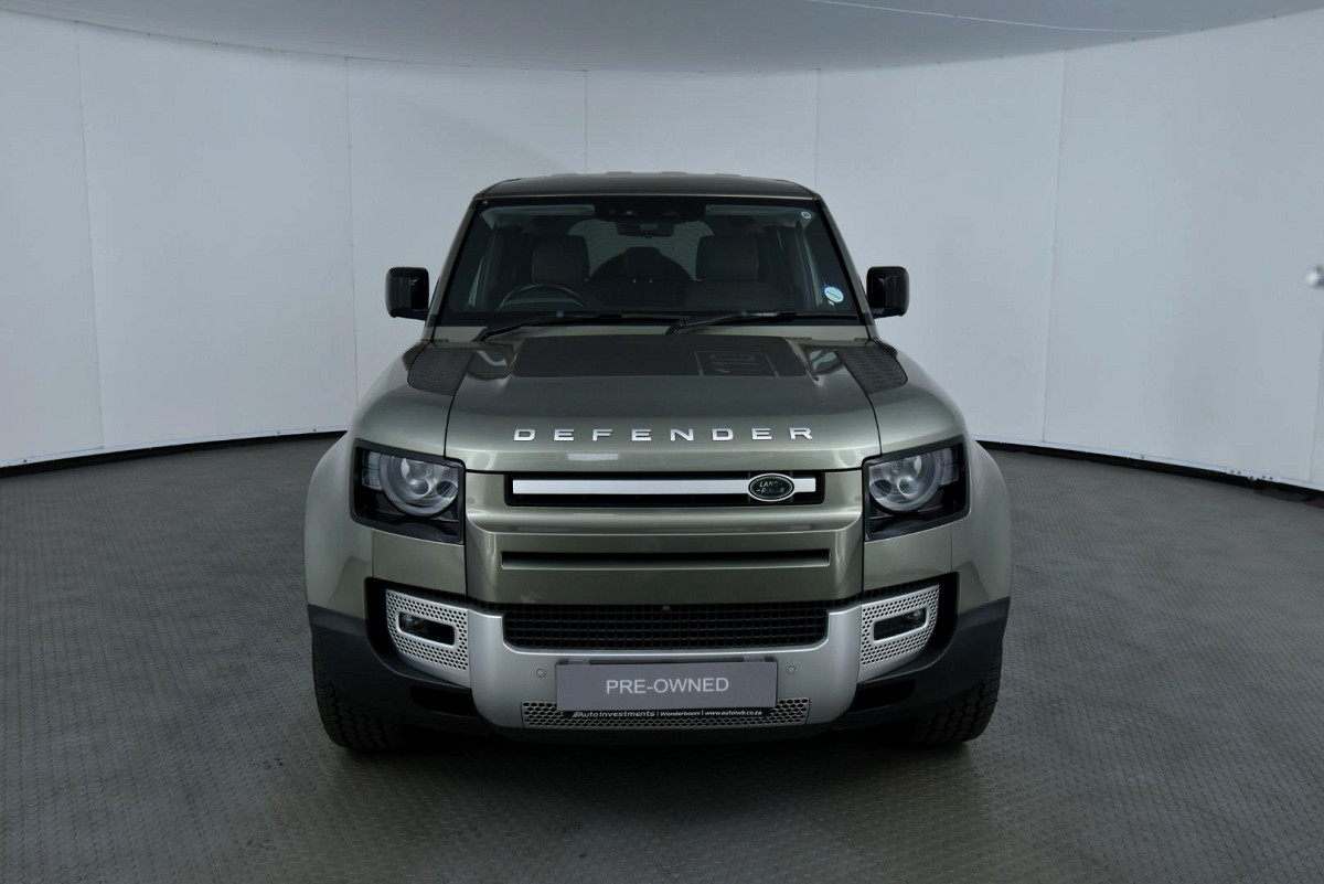 2021 LAND ROVER DEFENDER 110 D240 SE (177kW)