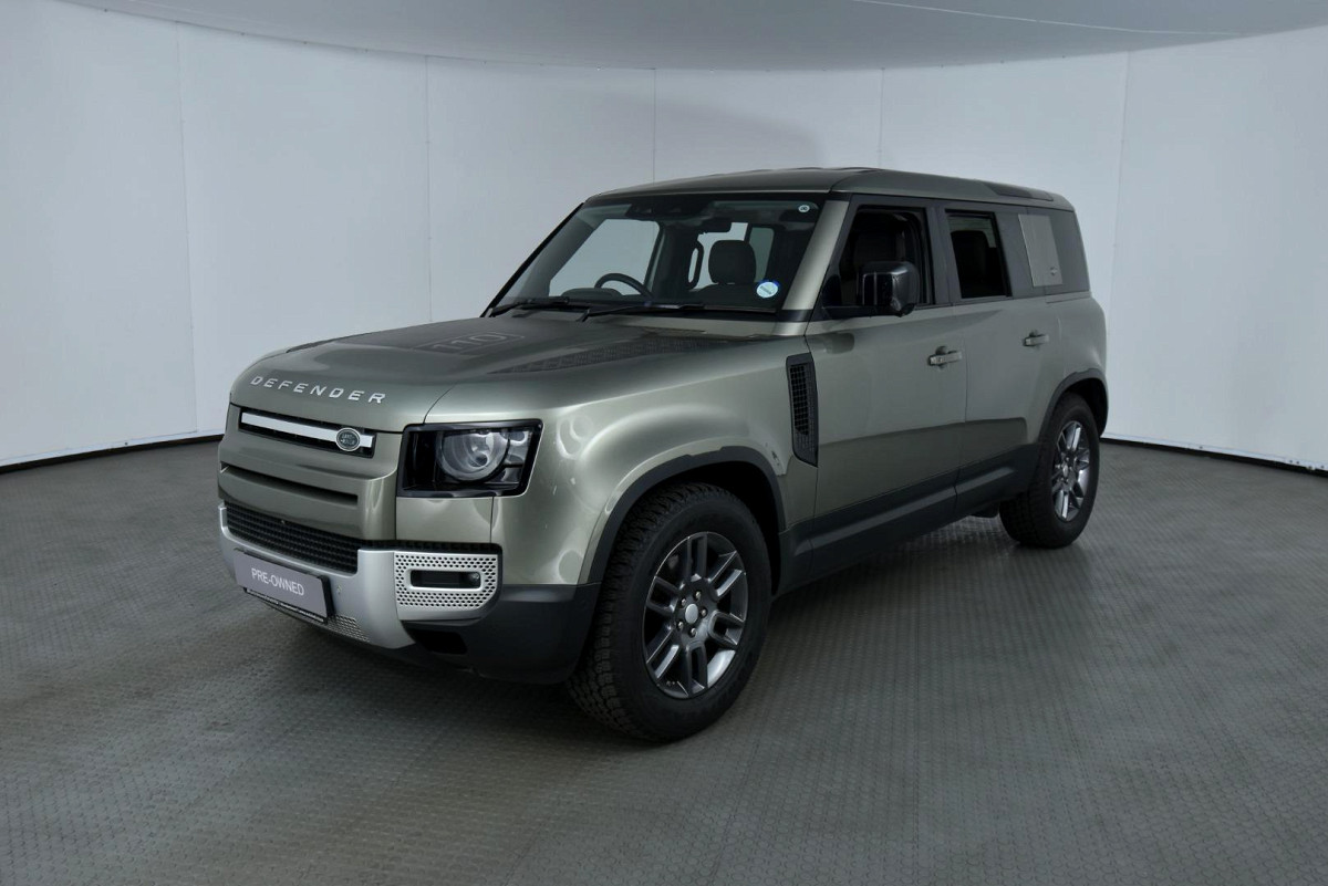 2021 LAND ROVER DEFENDER 110 D240 SE (177kW)
