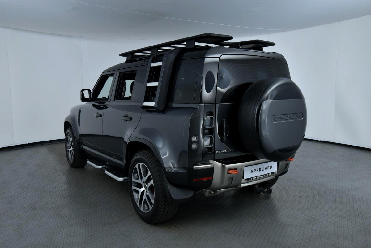 2022 LAND ROVER DEFENDER 110 3.0 D D300 X (221kW)