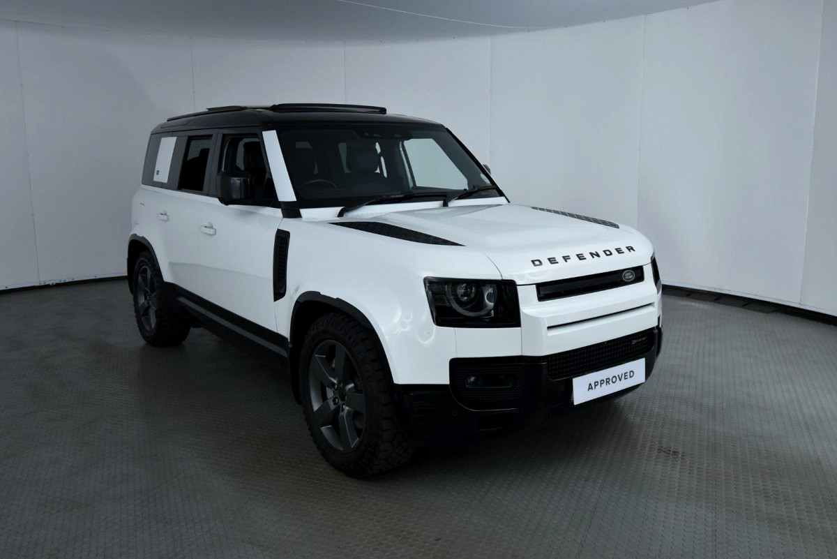 2022 LAND ROVER DEFENDER 110 3.0 D D300 X-DYNAMIC HSE (221kW)