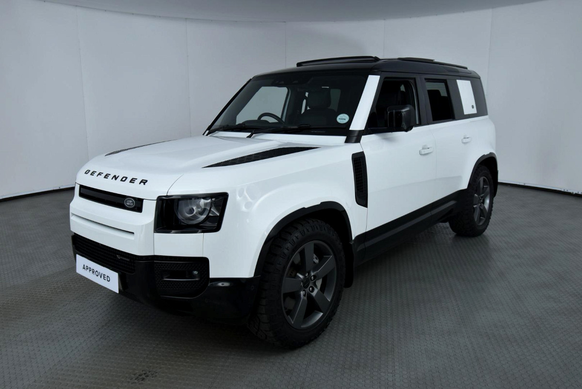 2022 LAND ROVER DEFENDER 110 3.0 D D300 X-DYNAMIC HSE (221kW)