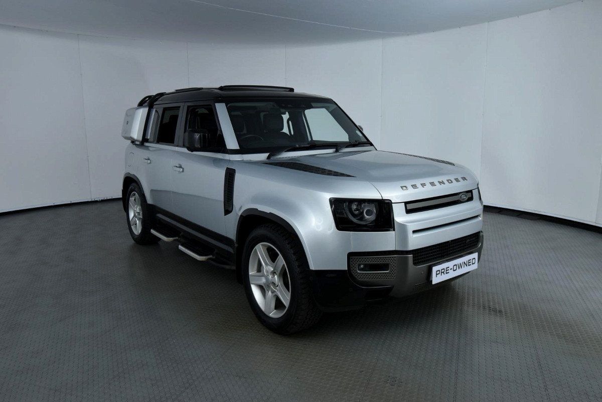 2022 LAND ROVER DEFENDER 110 3.0 D D300 X-DYNAMIC HSE (221kW)