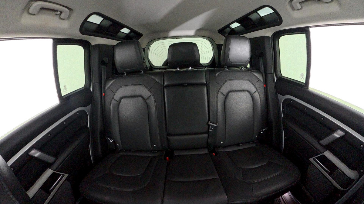 2022 LAND ROVER DEFENDER 110 3.0 D D300 X-DYNAMIC HSE (221kW)