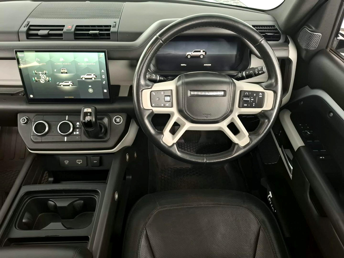 2022 LAND ROVER DEFENDER 110 3.0 D D300 X-DYNAMIC HSE (221kW)