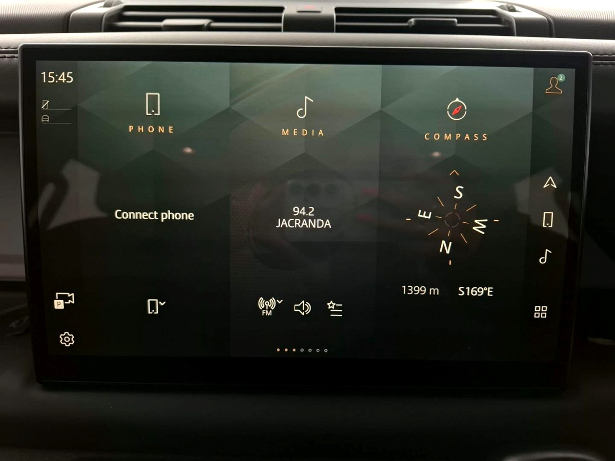 2022 LAND ROVER DEFENDER 110 3.0 D D300 X-DYNAMIC HSE (221kW)