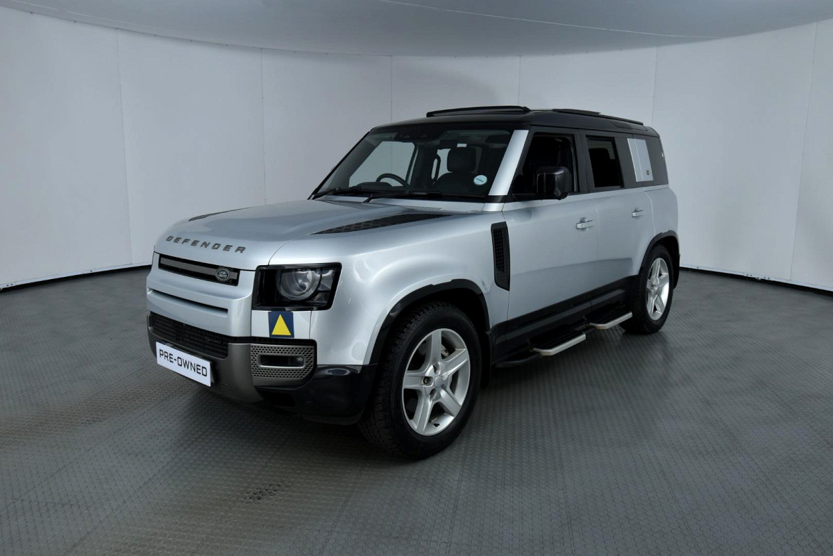 2022 LAND ROVER DEFENDER 110 3.0 D D300 X-DYNAMIC HSE (221kW)