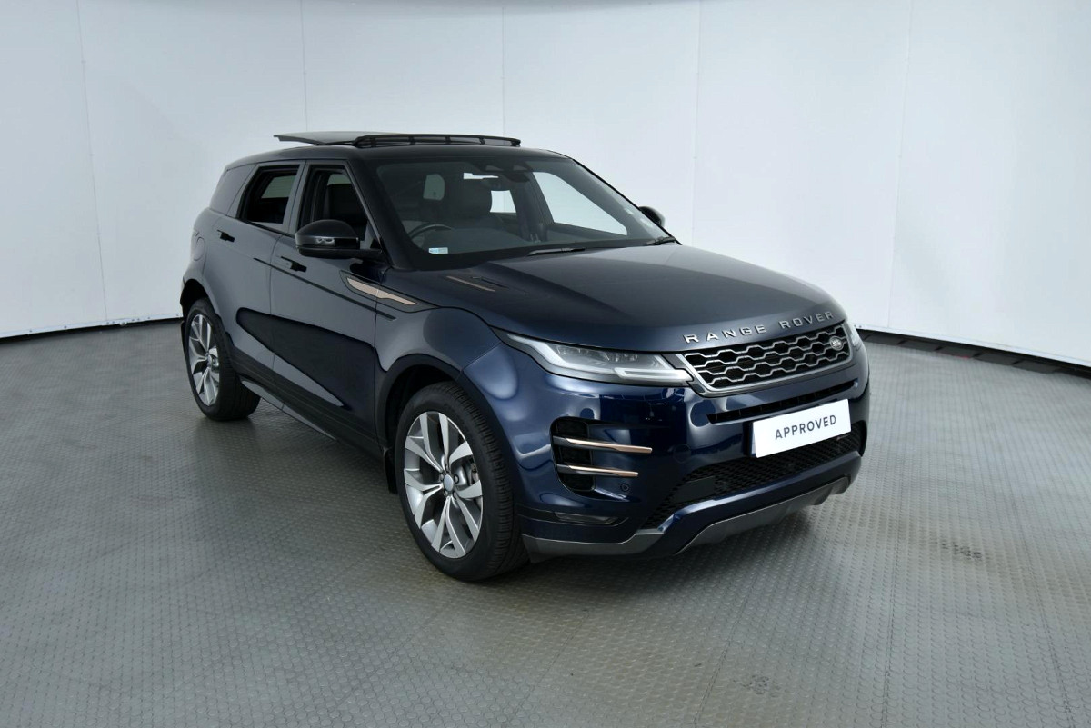 2022 LAND ROVER RANGE ROVER EVOQUE 2.0 D D200 R-DYNAMIC HSE (147kW)