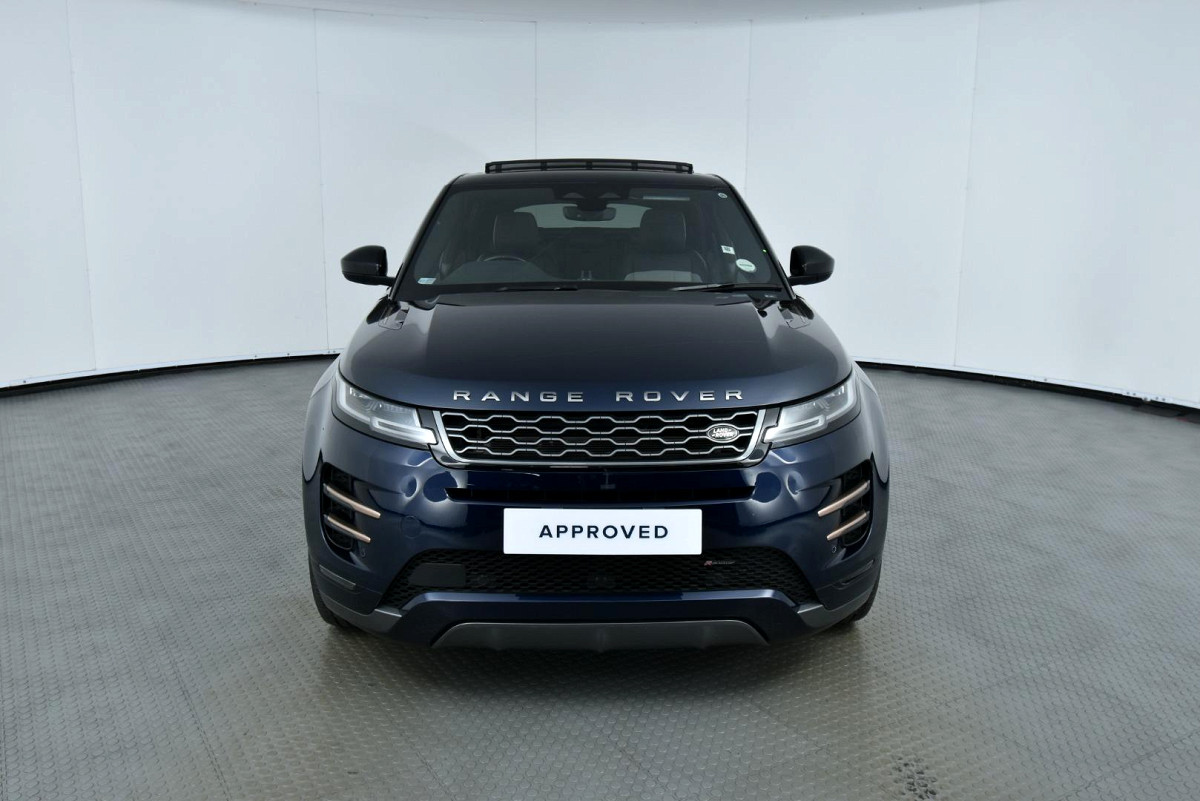 2022 LAND ROVER RANGE ROVER EVOQUE 2.0 D D200 R-DYNAMIC HSE (147kW)