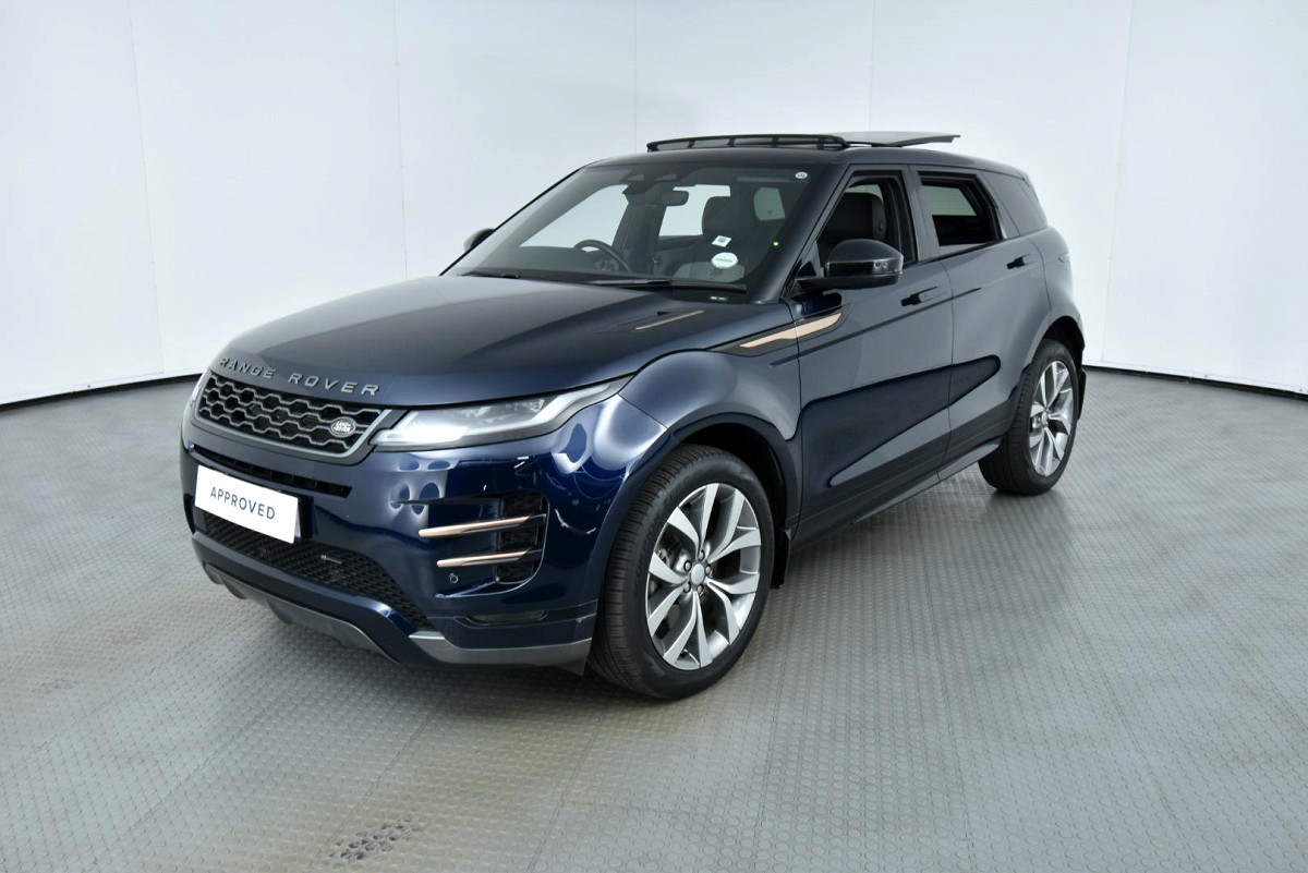 2022 LAND ROVER RANGE ROVER EVOQUE 2.0 D D200 R-DYNAMIC HSE (147kW)