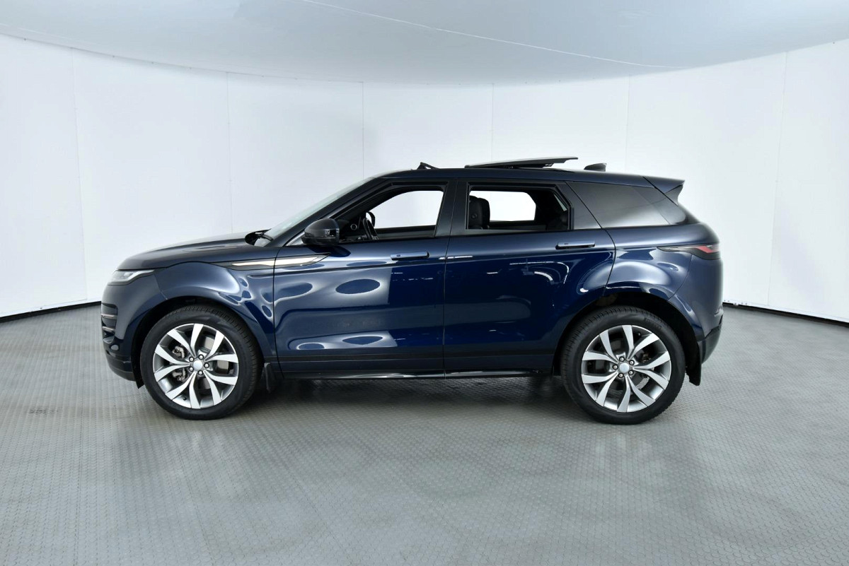 2022 LAND ROVER RANGE ROVER EVOQUE 2.0 D D200 R-DYNAMIC HSE (147kW)