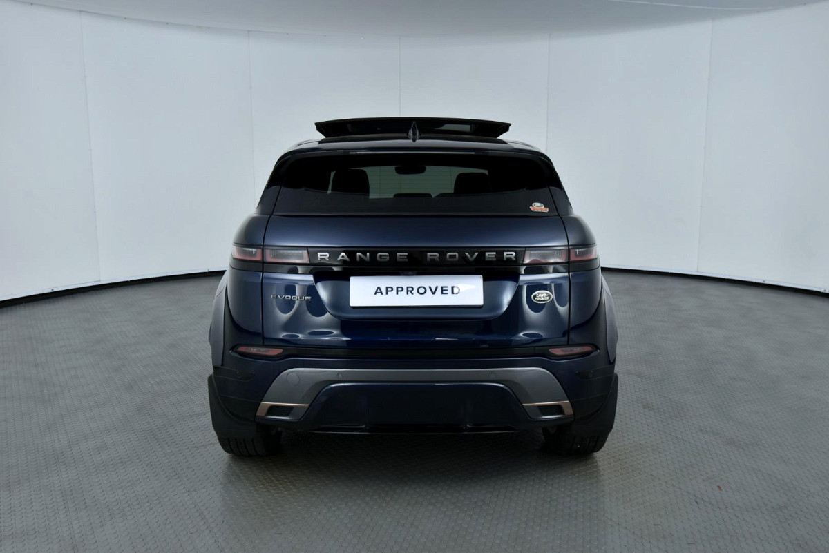 2022 LAND ROVER RANGE ROVER EVOQUE 2.0 D D200 R-DYNAMIC HSE (147kW)