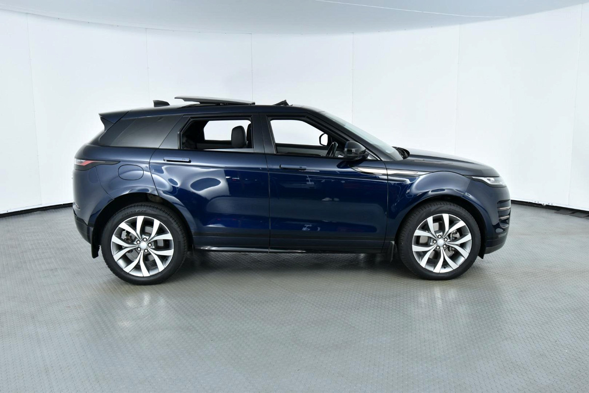 2022 LAND ROVER RANGE ROVER EVOQUE 2.0 D D200 R-DYNAMIC HSE (147kW)