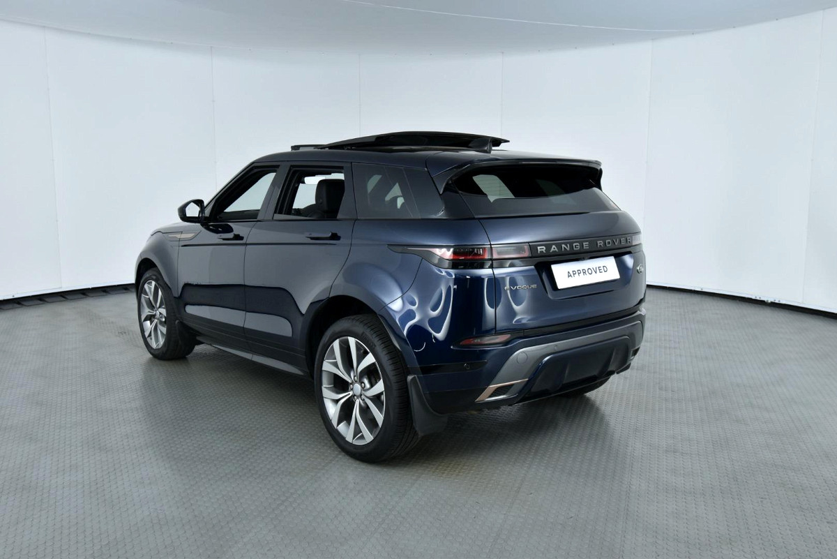 2022 LAND ROVER RANGE ROVER EVOQUE 2.0 D D200 R-DYNAMIC HSE (147kW)