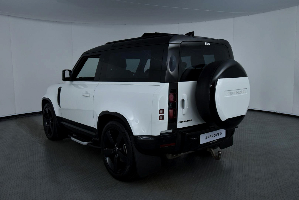 2024 LAND ROVER DEFENDER 90 3.0 D D300 X-DYNAMIC HSE (221kW)