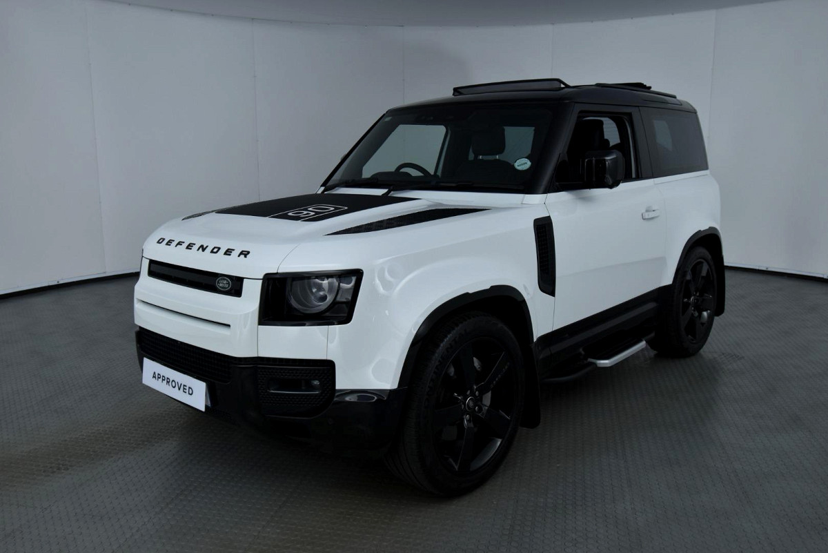 2024 LAND ROVER DEFENDER 90 3.0 D D300 X-DYNAMIC HSE (221kW)