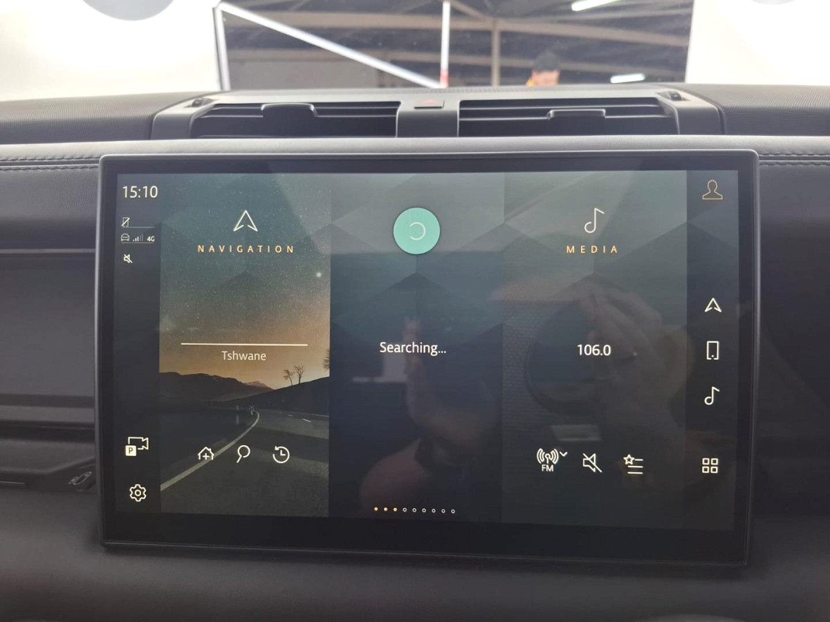 2024 LAND ROVER DEFENDER 90 3.0 D D300 X-DYNAMIC HSE (221kW)