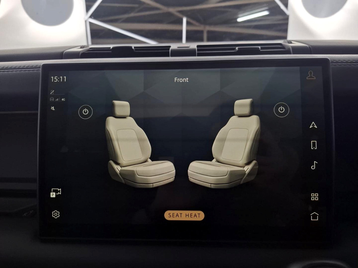 2024 LAND ROVER DEFENDER 90 3.0 D D300 X-DYNAMIC HSE (221kW)