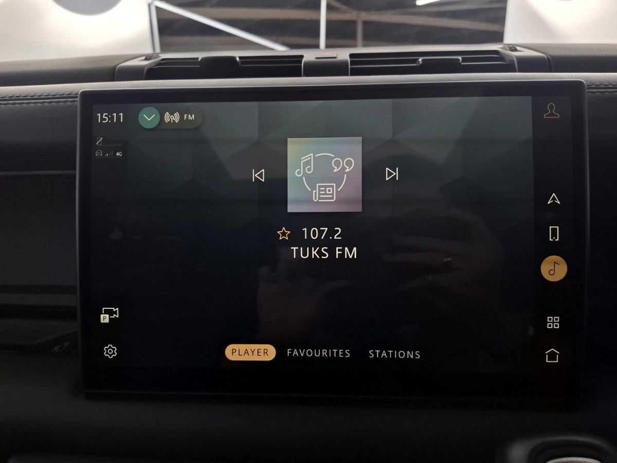 2024 LAND ROVER DEFENDER 90 3.0 D D300 X-DYNAMIC HSE (221kW)