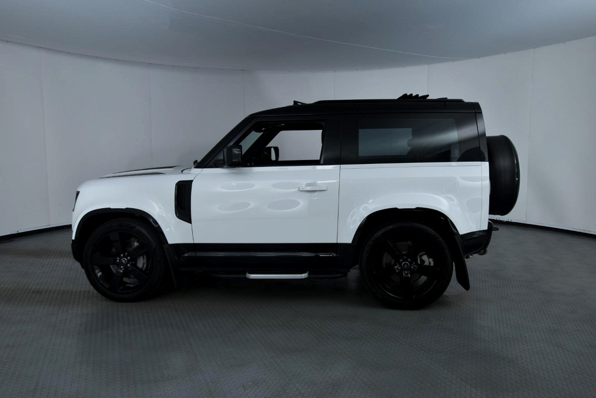 2024 LAND ROVER DEFENDER 90 3.0 D D300 X-DYNAMIC HSE (221kW)